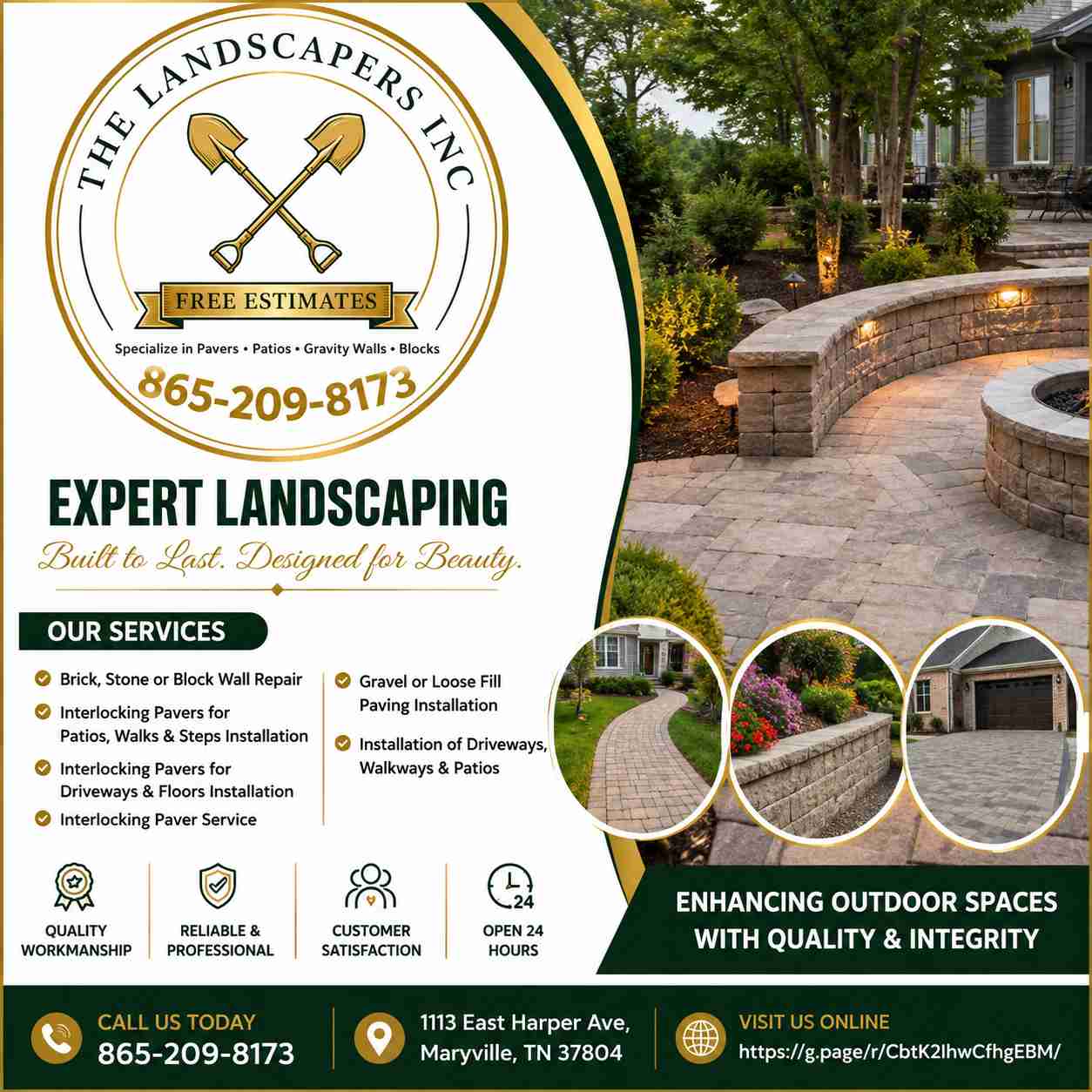 THE LANDSCAPER Profile Picture