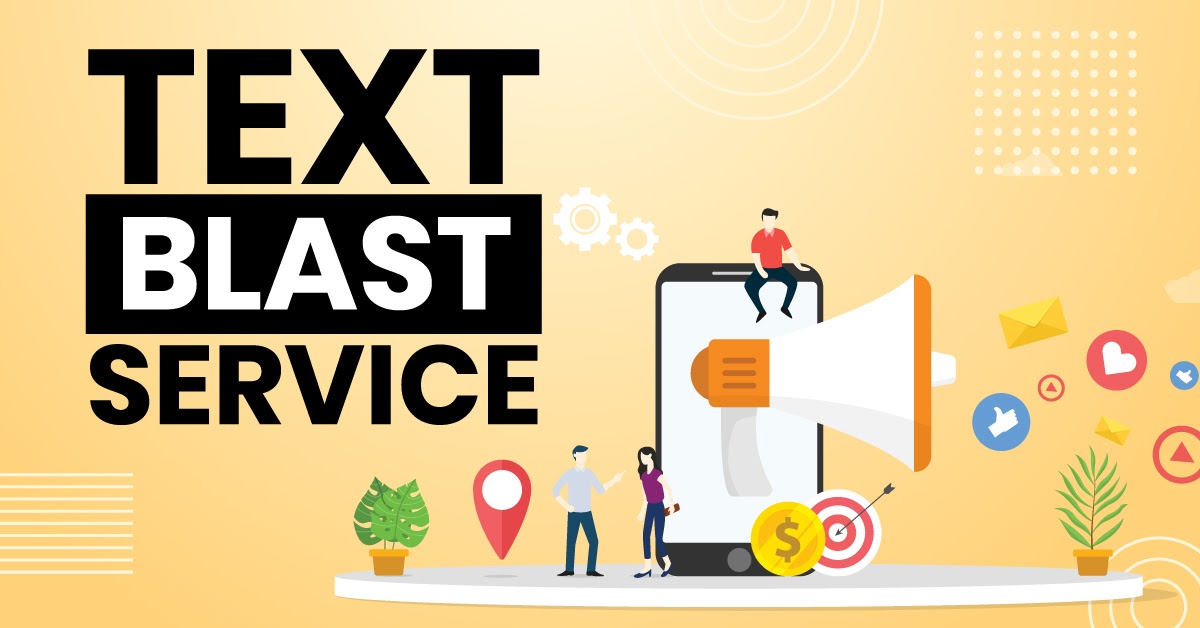 Text Blasting Service: How Messaro Helps Businesses Reach Customers Instantly