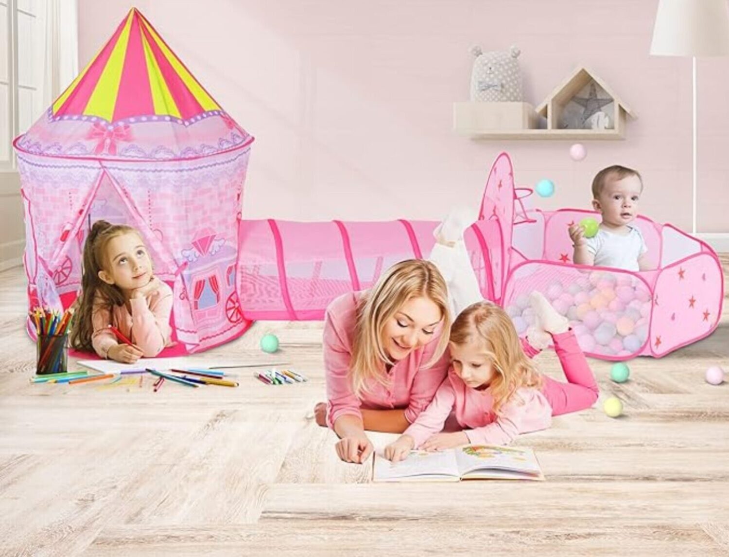 Birthday gift for your princess in US,UK,EU - toysgopi.com