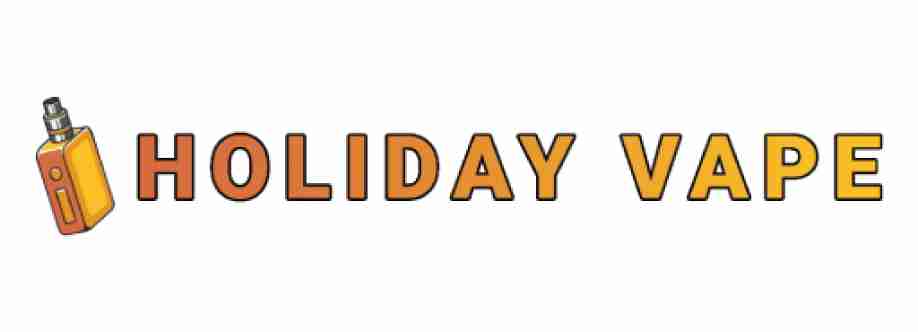 Holiday Vape Cover Image