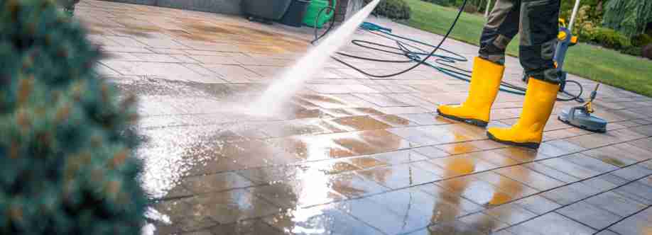 Pressure washing central coast Cover Image
