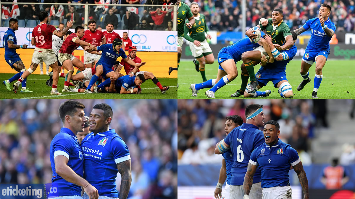 A Rugby World Cup Clash That Could Reshape European Rugby