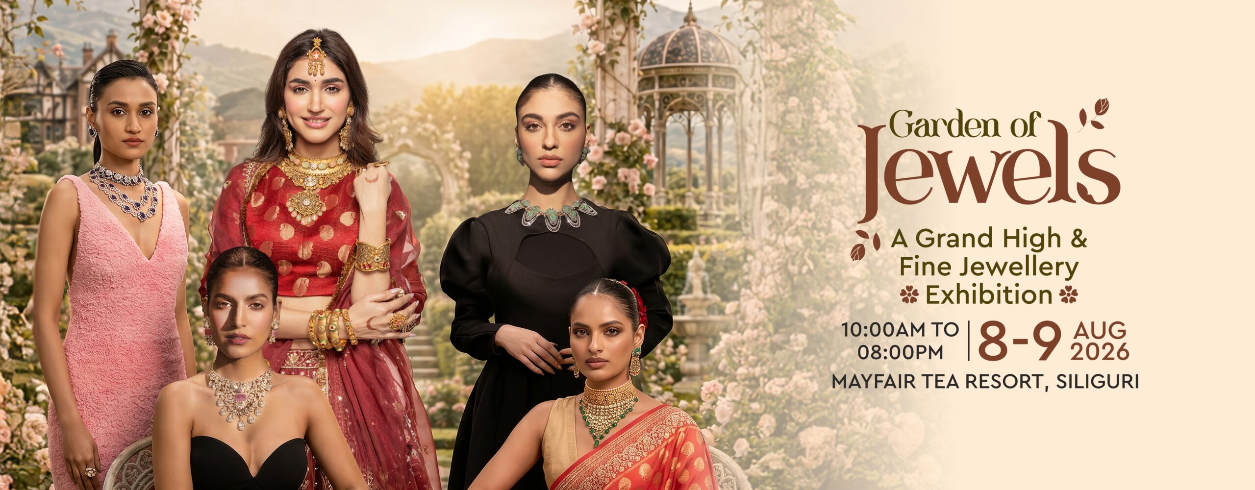 Best Jewellery Showroom in Siliguri & Delhi | NS Jewellers