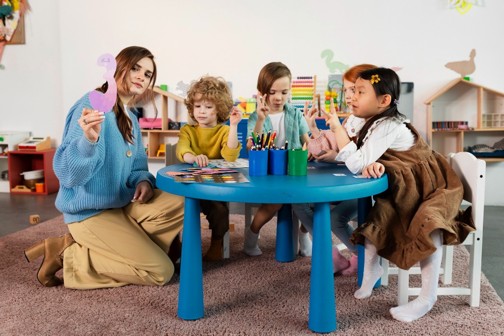Daycare SE Portland for Nurturing Early Childhood Care - Educational Services & Institutes, Portland