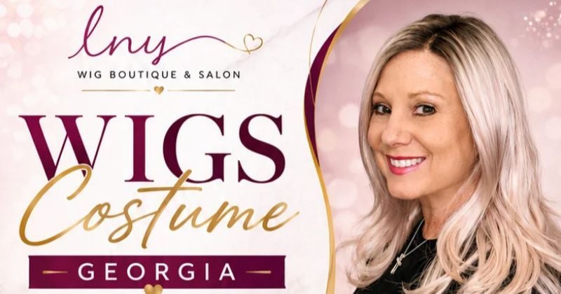 Wigs Costume Georgia