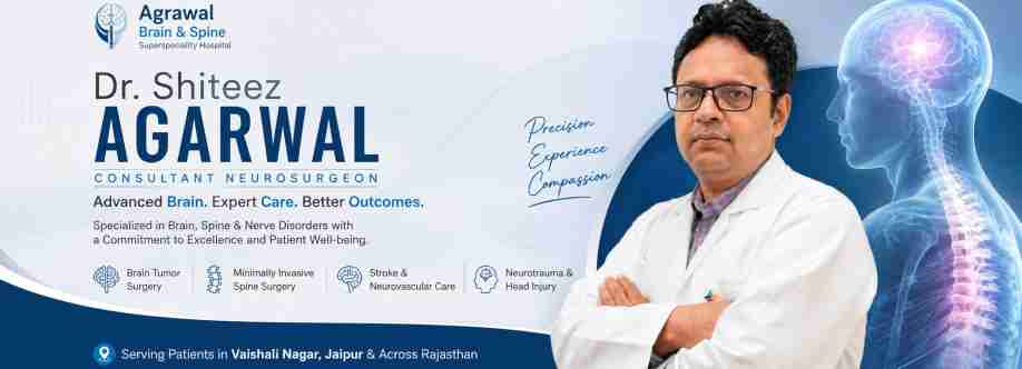 Dr. Shiteez Agrawal Cover Image
