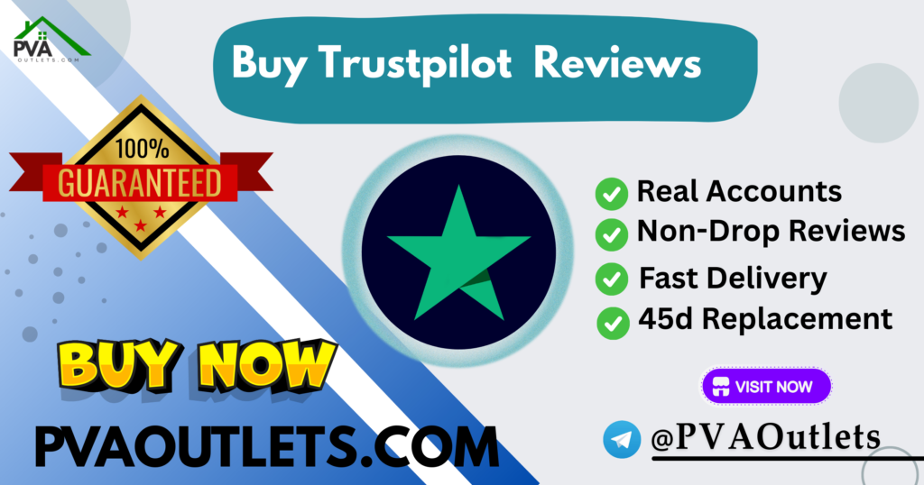 Buy Trustpilot Reviews - Grow Your online Business