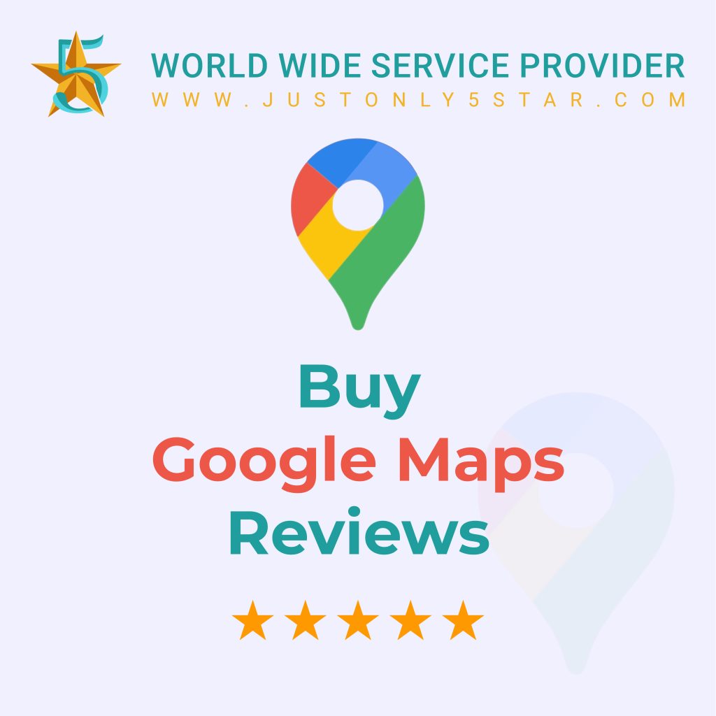 Buy Google Maps Reviews - 100% Non-Drop Google reviews...