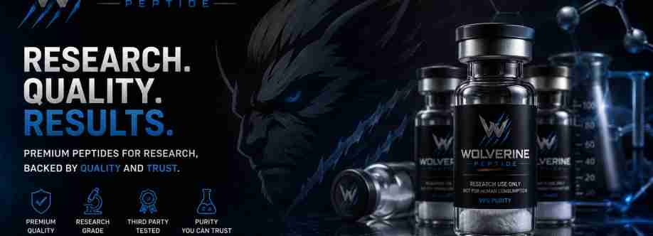 Wolverine Peptide Cover Image