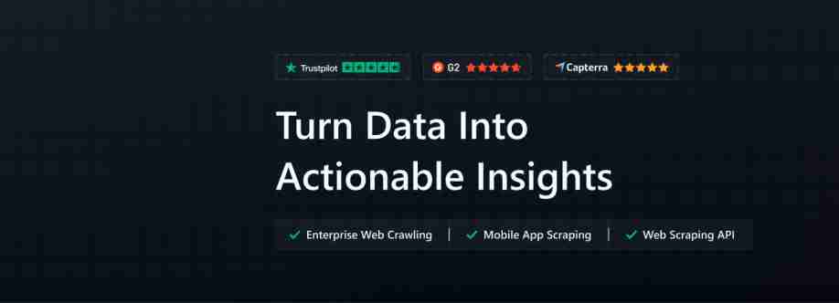 iWeb Scraping Cover Image