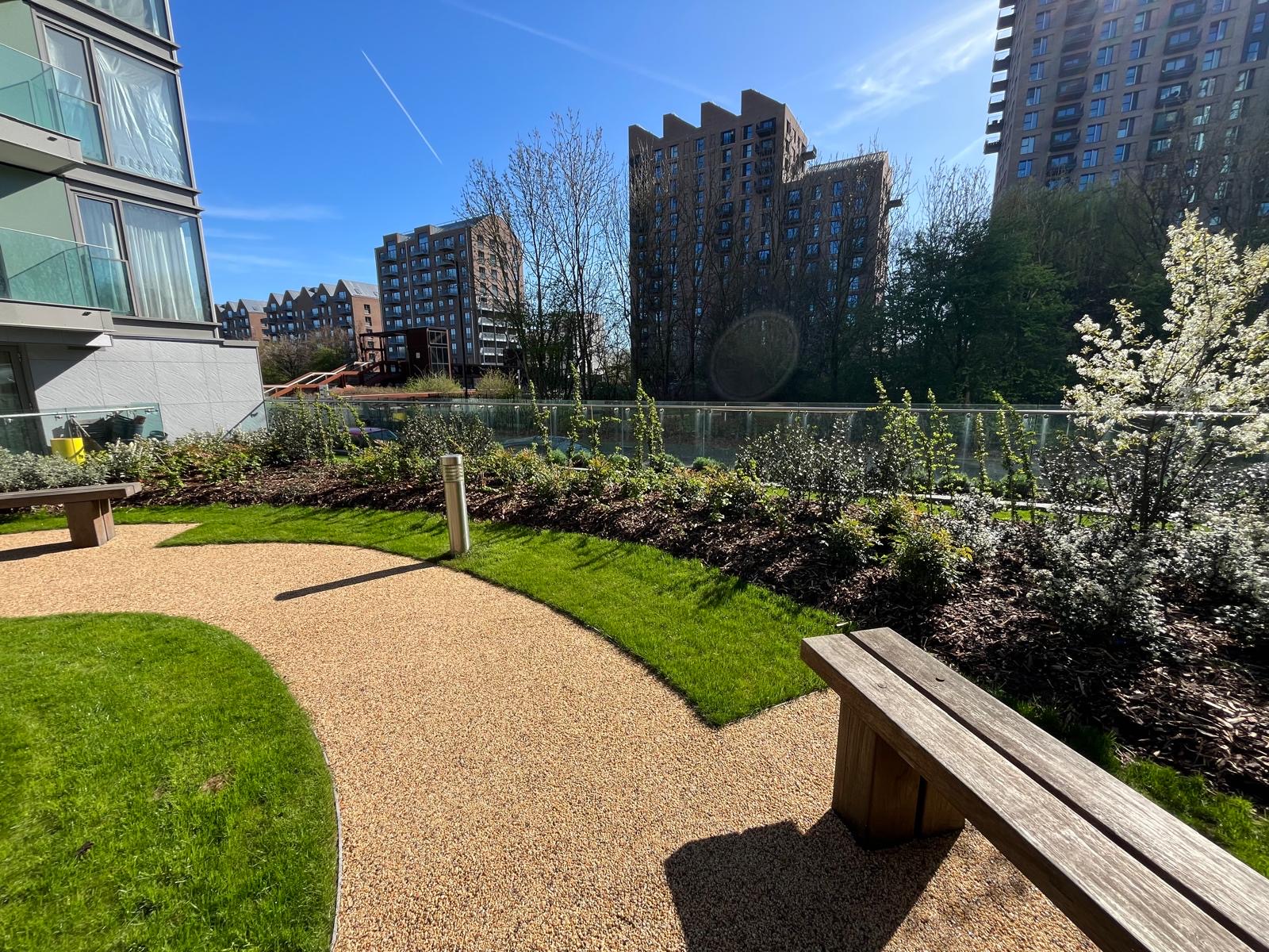 Streetscapes London - SB Landscaping