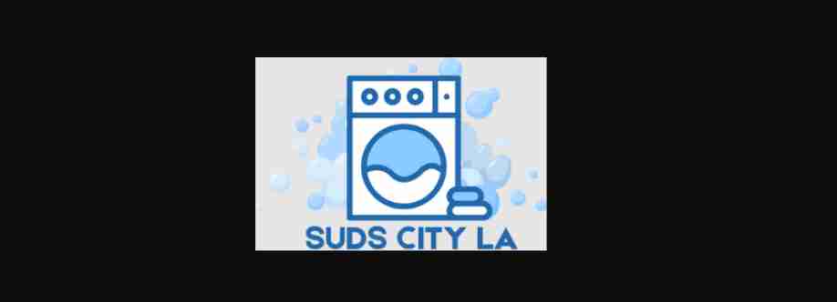 Suds City LA Laundromat Cover Image