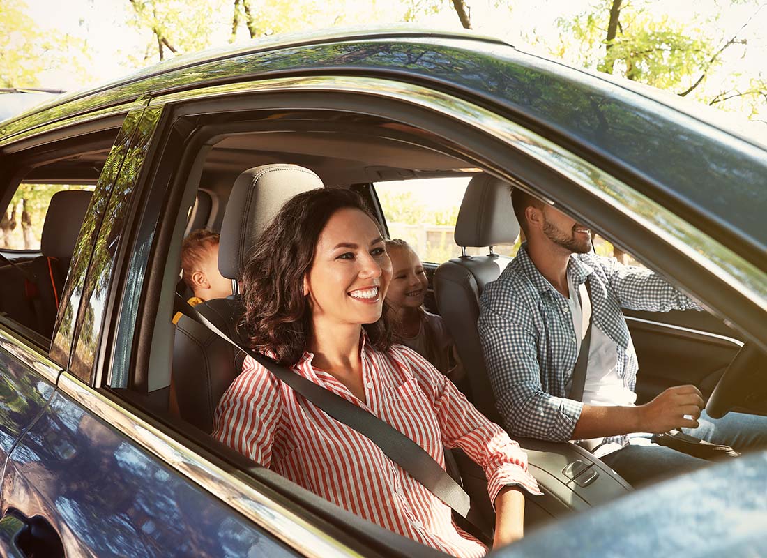 Car & Commercial Auto Insurance in Rhode Island - Brook Insurance