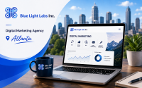 blue light labs inc brings customized digital marketing strategie