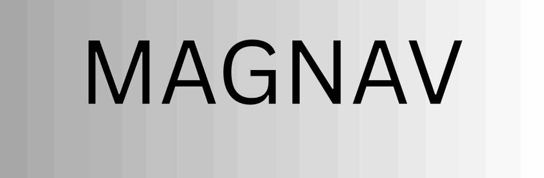 Magnav Magazine Cover Image