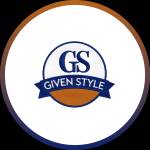 Given Style Profile Picture