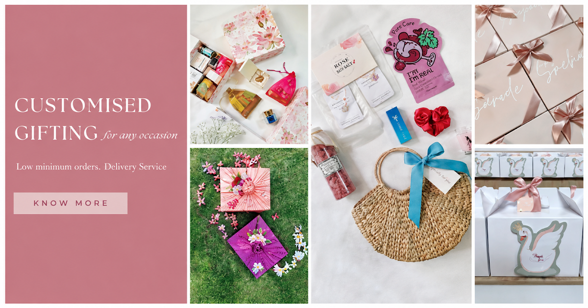 Premium Luxury Gifting with Same-Day Delivery in Hyderabad | The Dandelion Wish