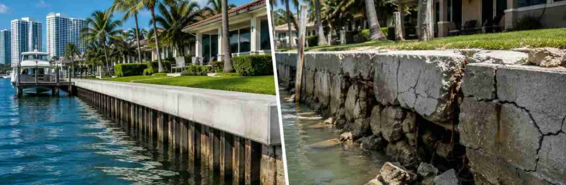 Seawall Martin County Cover Image