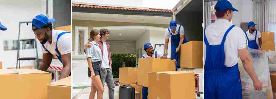 My Good Movers Cover Image
