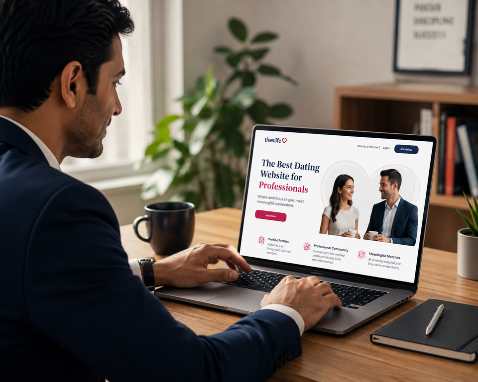 Best Dating Website for Professionals: Quick Guide - Tripoto
