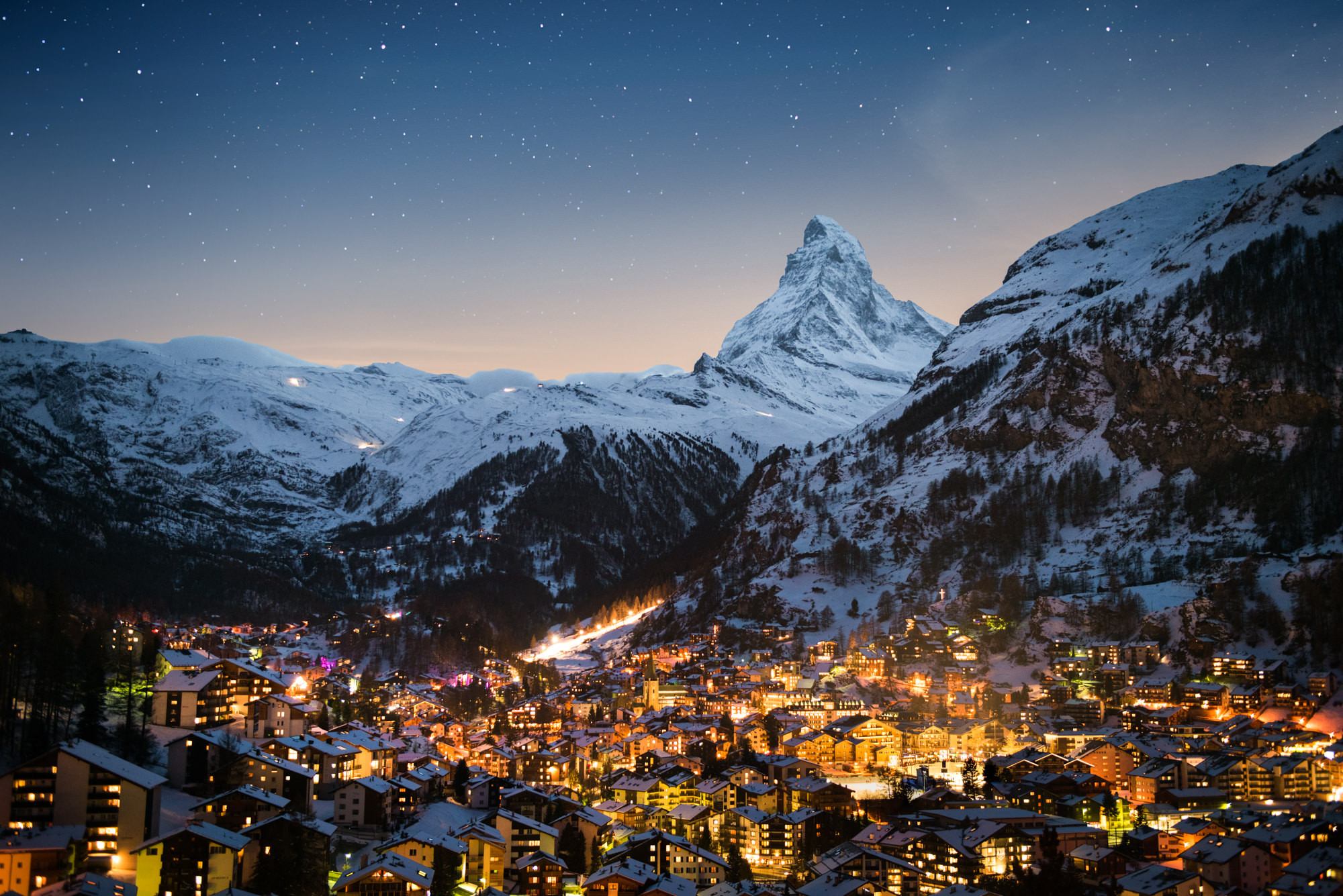 Book Private Transfers to Zermatt |  Zermatt