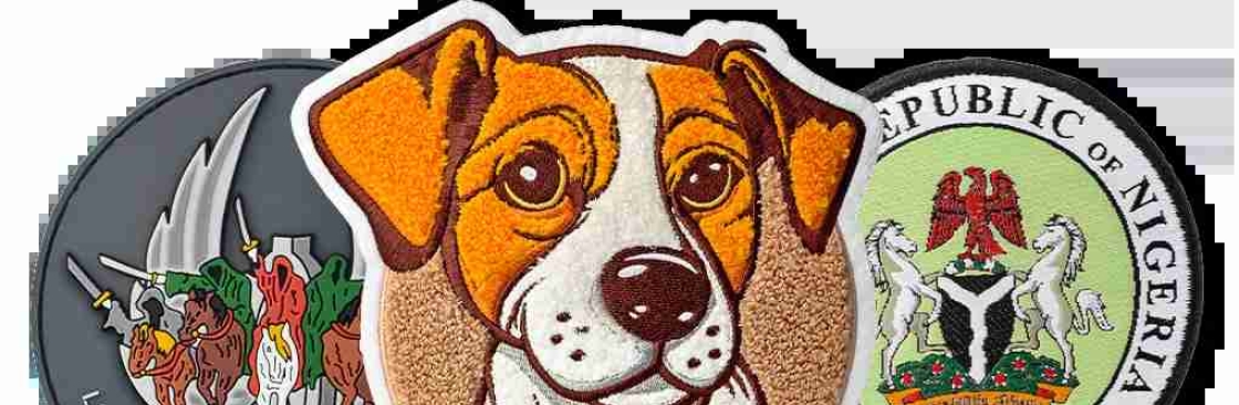 Personalized Patches Cover Image
