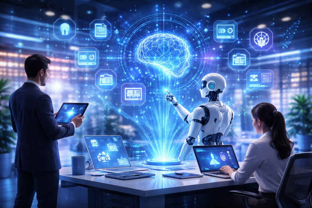 What Is Enterprise Knowledge Intelligence? | Agix Technologies