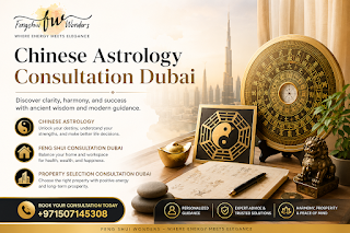 Commercial Feng Shui Dubai: How Smart Businesses Can Align Space, Strategy & Success in 2026