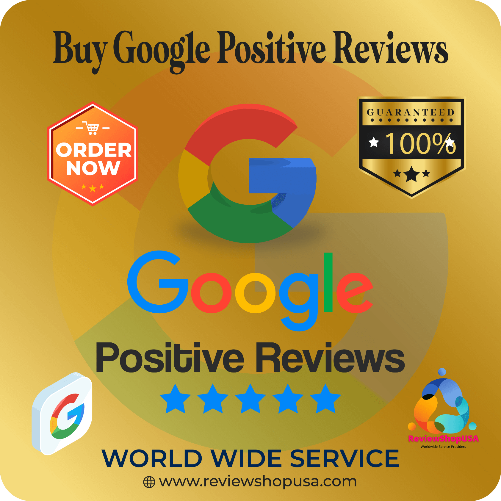 Buy Google Positive Reviews - 100% Non-Drop and Safe