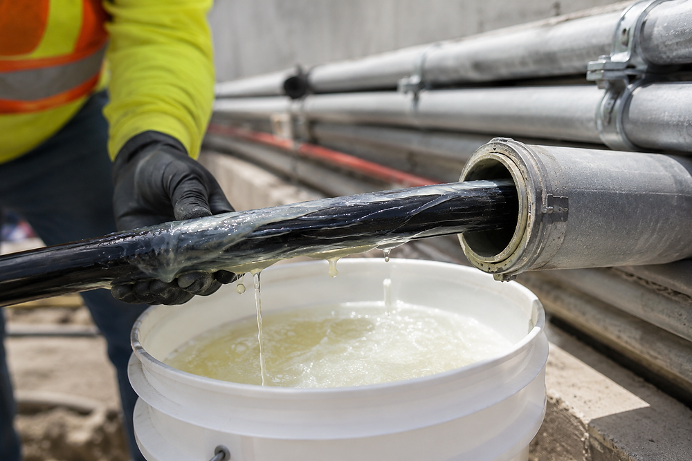 Why Is Lubricant Used When Pulling Electrical Cables?
