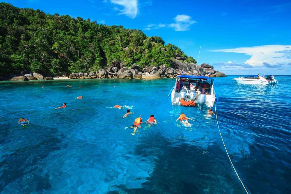 Daymaniyat Islands Snorkeling Shared Tour Muscat
