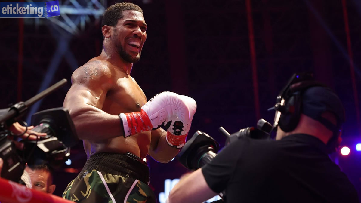 Analyzing the Keys to Victory in Anthony Joshua vs Tyson Fury