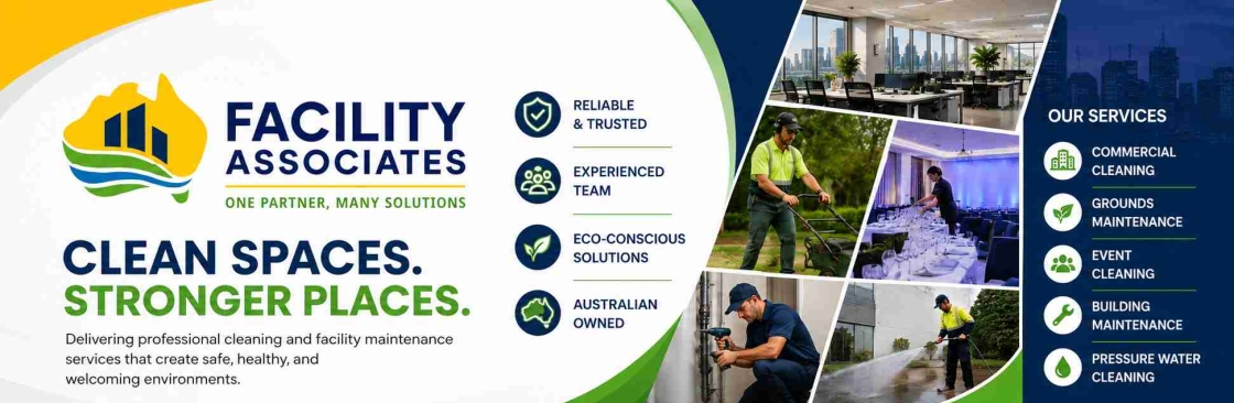 Facility Associate Cover Image