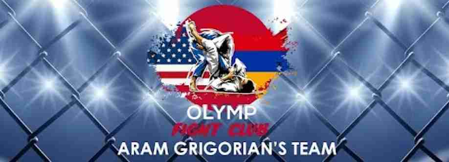 Olymp Fight Club Cover Image