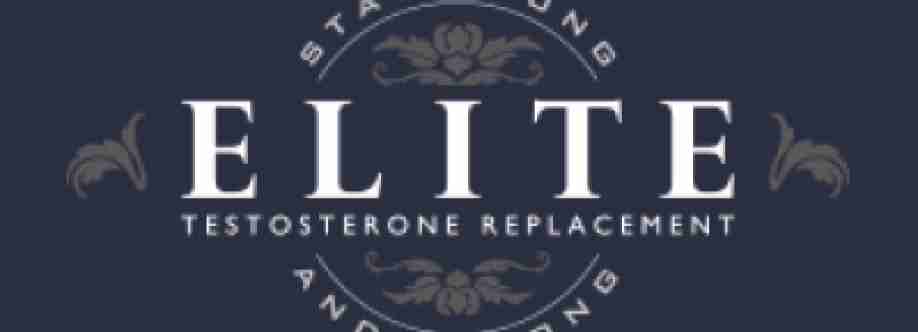 Elite Testosterone Replacement Cover Image