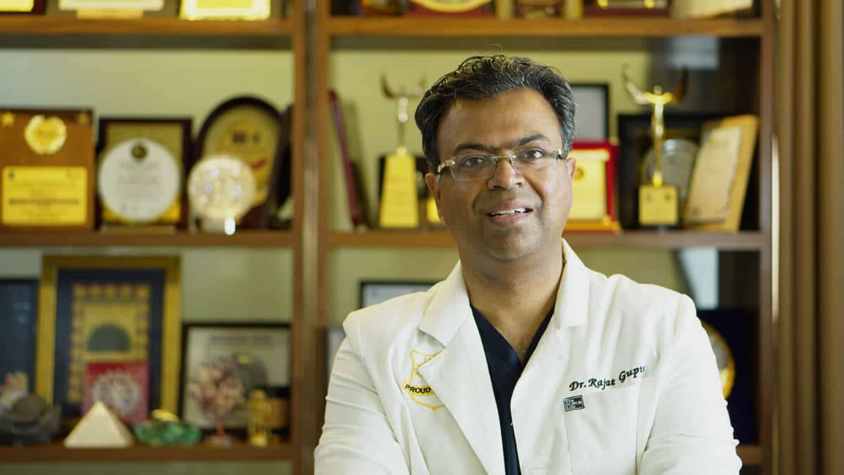 Rhinoplasty Surgery in Delhi | Nose Reshaping Cost - Dr Rajat Gupta