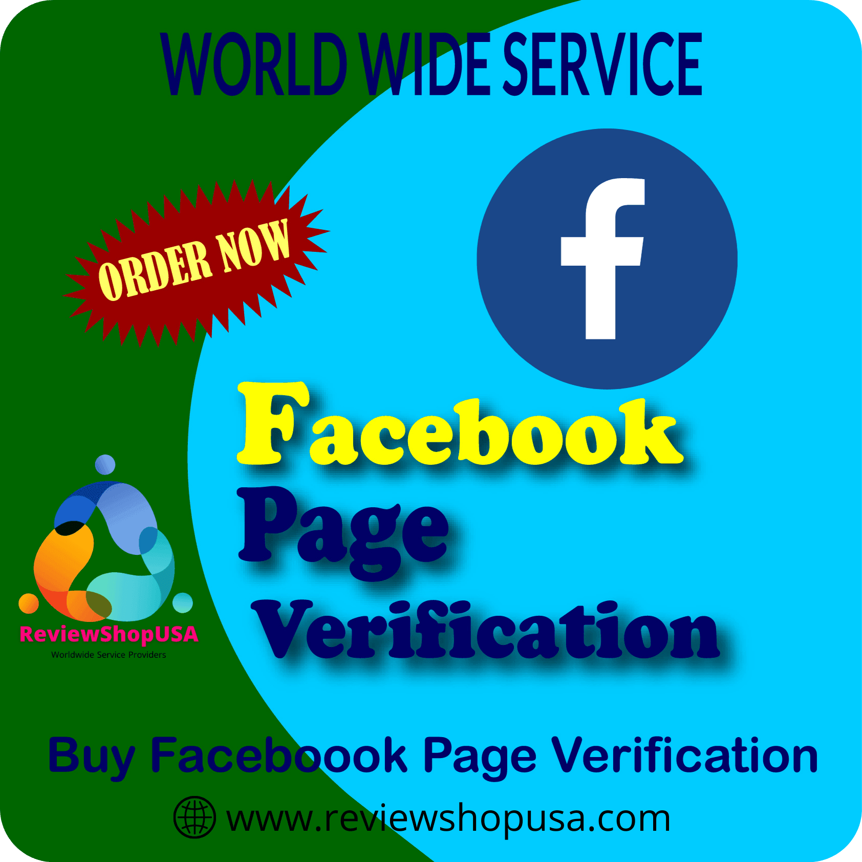 Buy Facebook Page Verification Badge - Buy Verified Page For Business...
