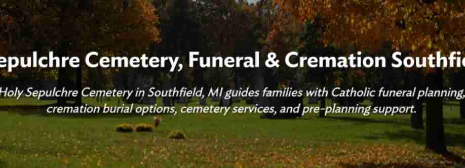 Holy Sepulchre Catholic Cemetery Cover Image