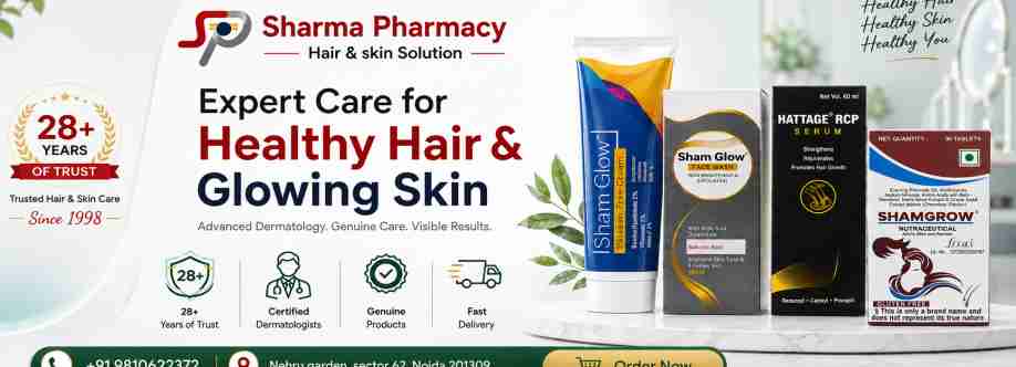 Sharma pharmacy Cover Image