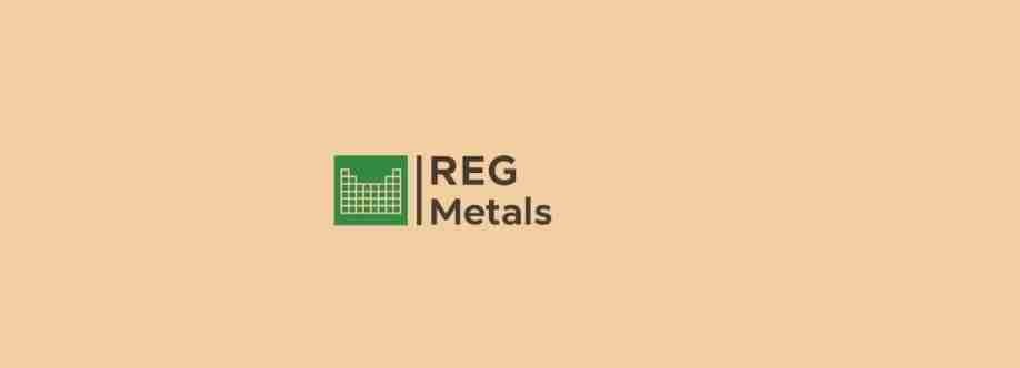 REG Metals Cover Image