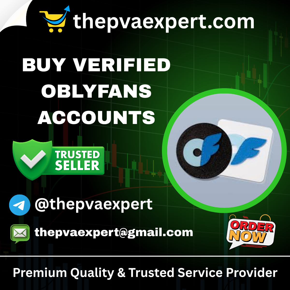 Buy Verified OnlyFans Account - Premium Quality &Safe Access