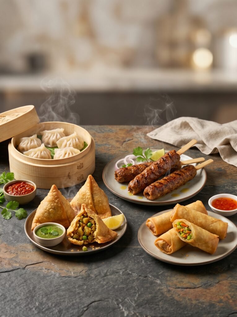 Best Frozen Food Supplier in UAE | Frozen Kiing
