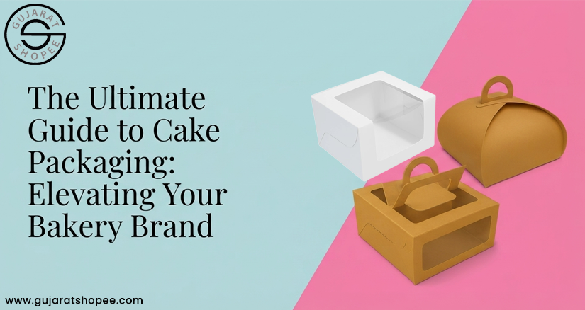Top Benefits of Buying Cake Boxes in Wholesale or Bulk