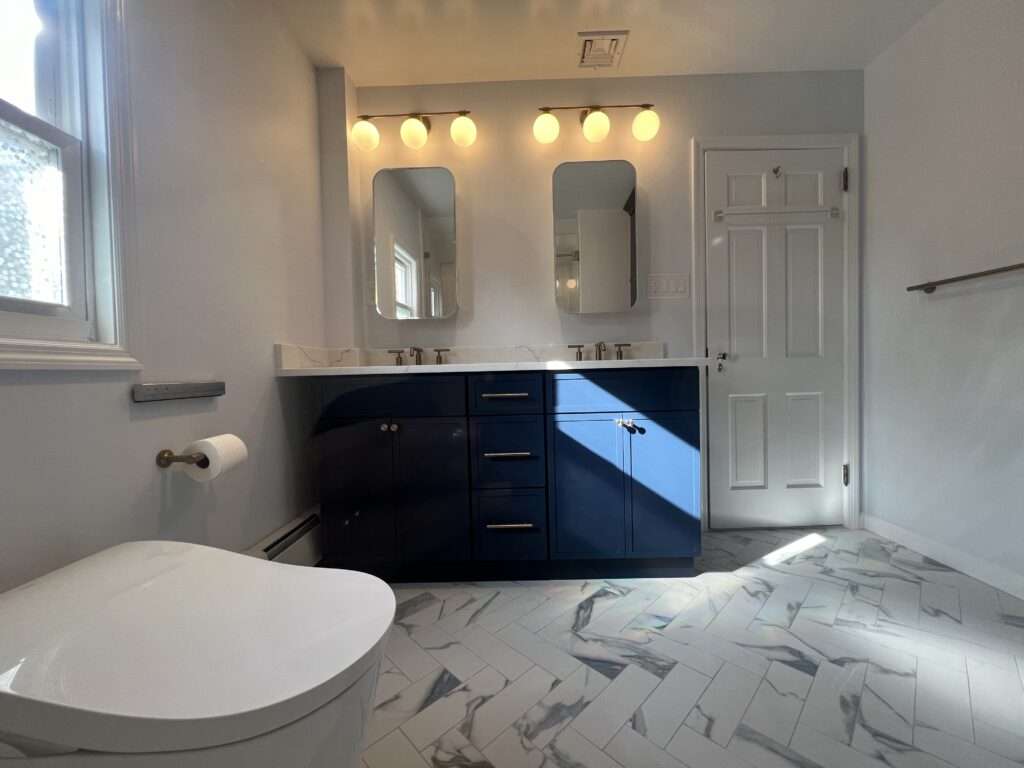 Bathroom Renovation & Remodeling in Es**** County, NJ