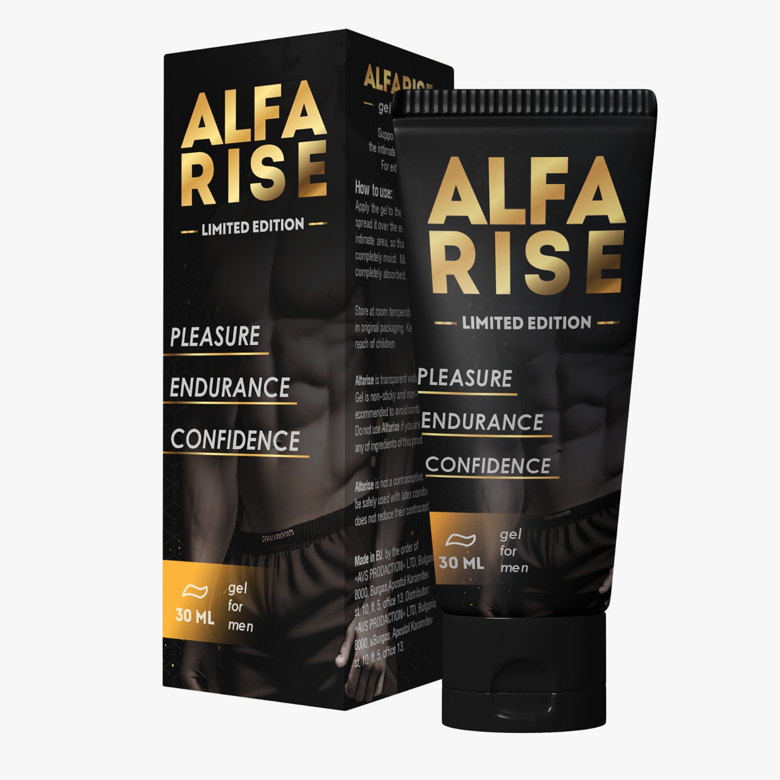 Alfa Rise Erfahrungen 2026 – Inhaltsstoffe, Anwendung & Bewertung
