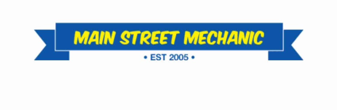 Main Street Mechanic Cover Image