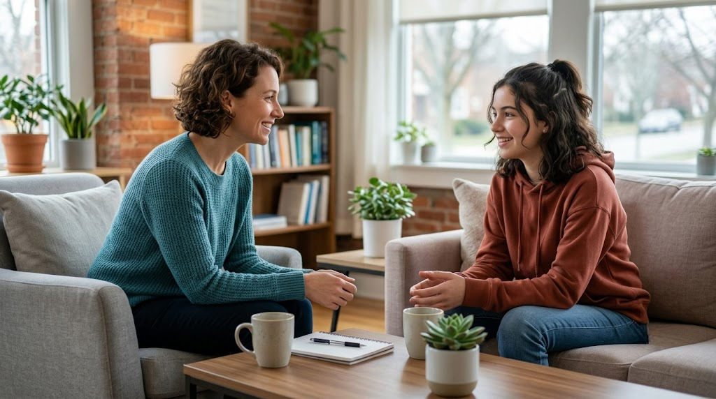 Improve Emotional Wellness with a Teen Therapist – @gabrielabreton on Tumblr