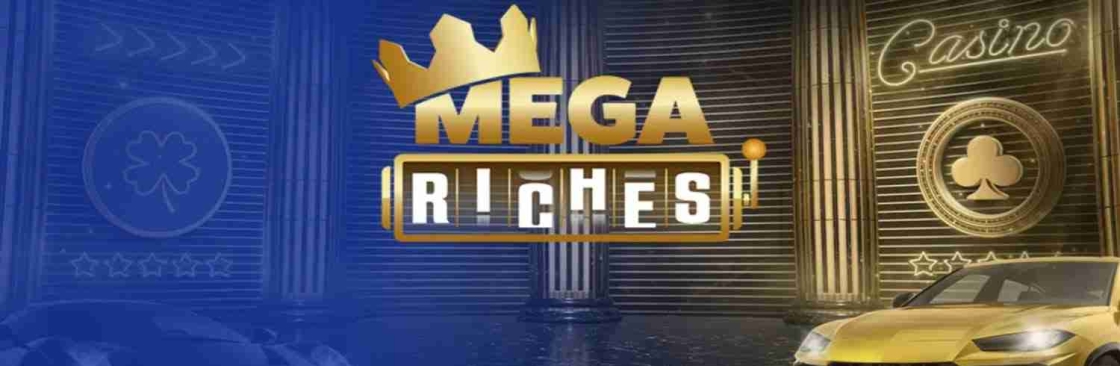 Mega Riches Cover Image