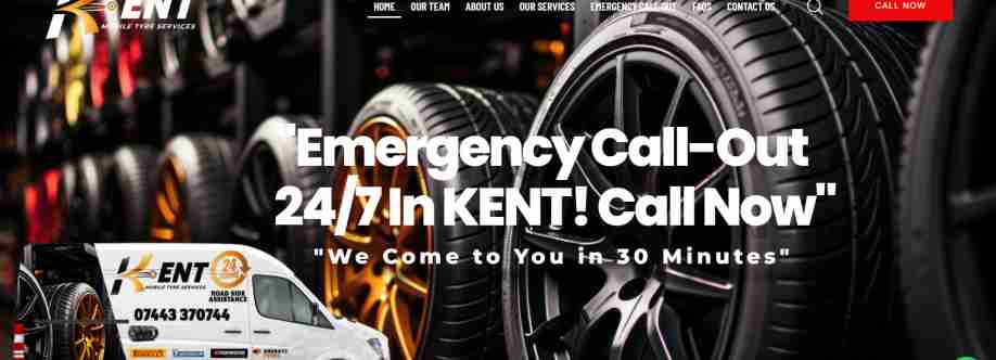 Kent Mobile Tyre Services Cover Image
