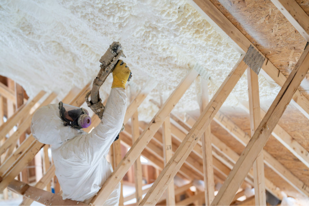 Closed-Cell Spray Foam in Iowa: Benefits, Cost & Uses